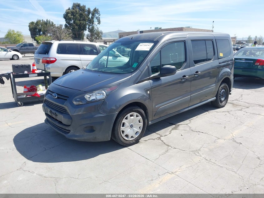 2018 Ford Transit Connect Xl