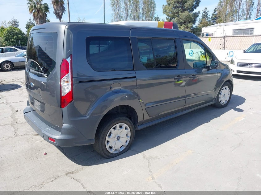 2018 Ford Transit Connect Xl