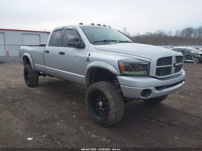 2009 Dodge Ram 2500 Slt