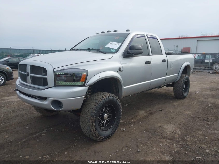 2009 Dodge Ram 2500 Slt