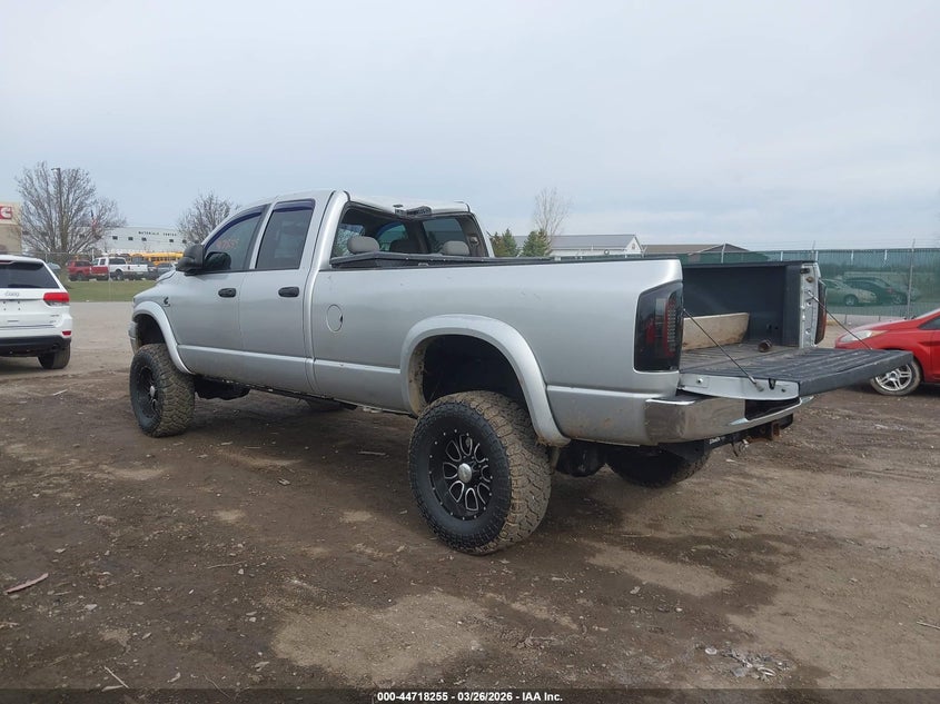 2009 Dodge Ram 2500 Slt