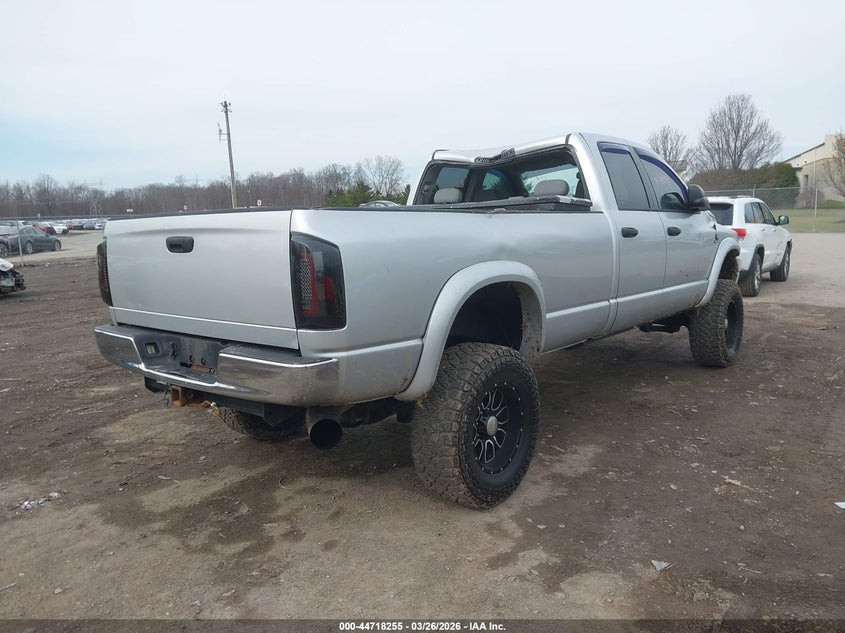 2009 Dodge Ram 2500 Slt