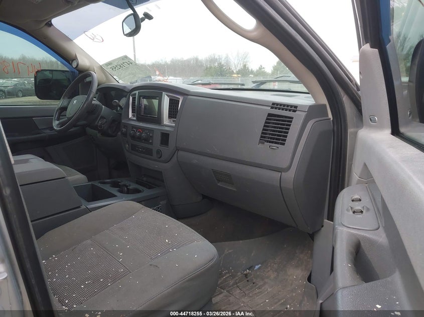 2009 Dodge Ram 2500 Slt