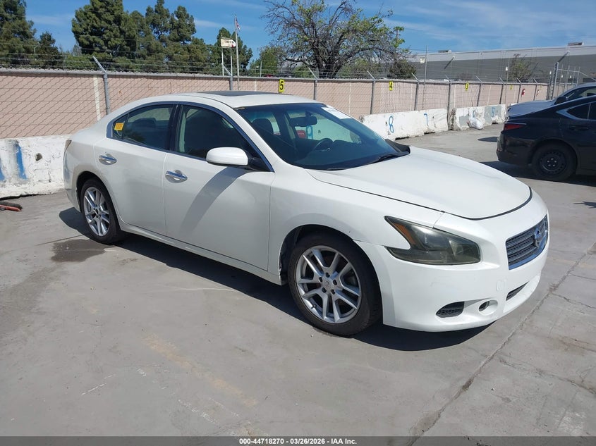 2014 Nissan Maxima 3.5 S