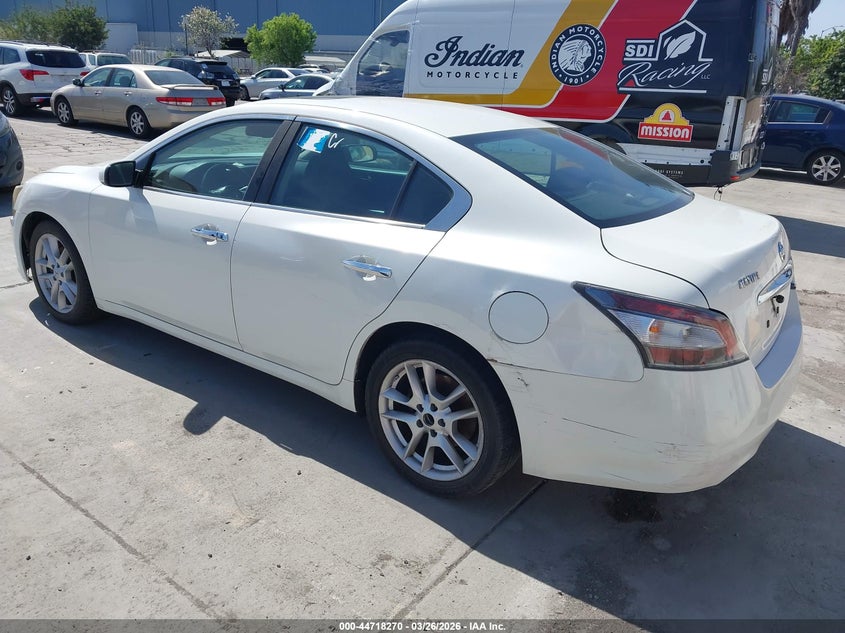 2014 Nissan Maxima 3.5 S