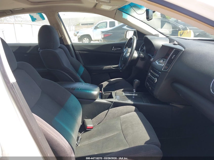 2014 Nissan Maxima 3.5 S