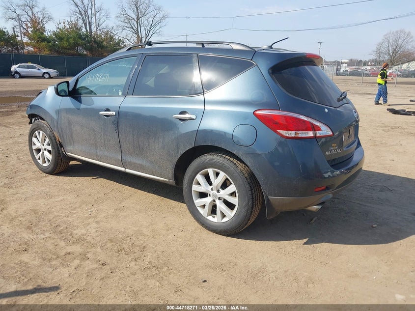 2011 Nissan Murano Sl