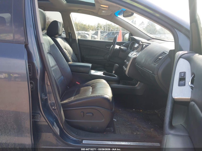 2011 Nissan Murano Sl