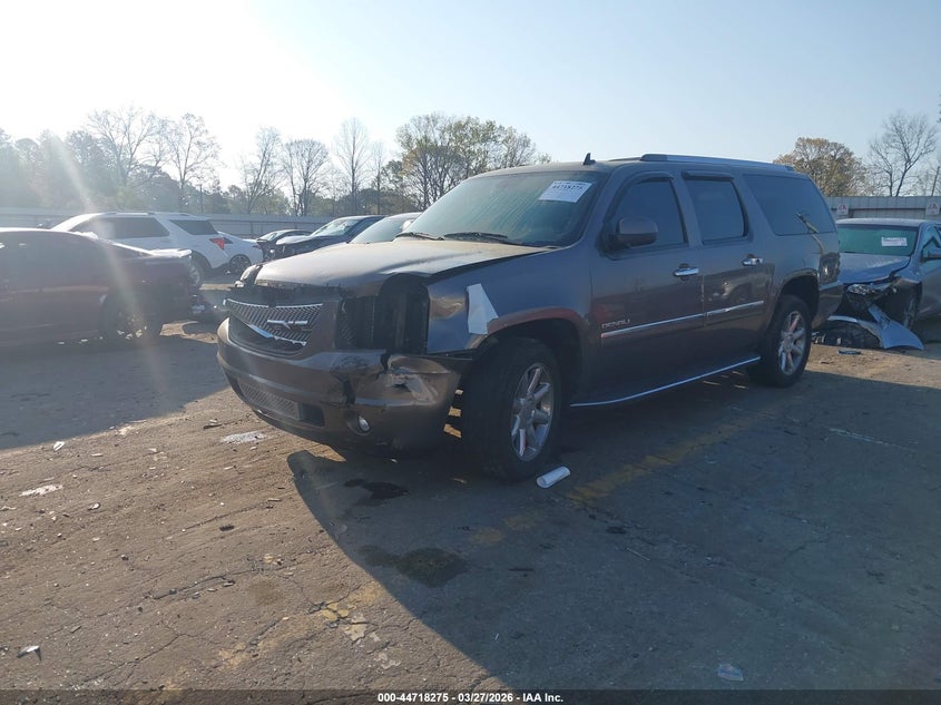 2014 GMC Yukon Xl 1500 Denali