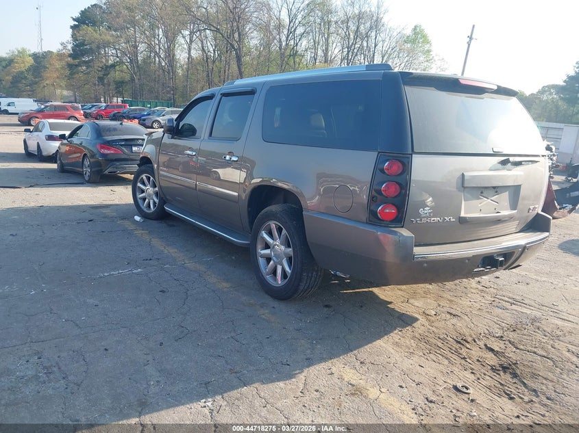2014 GMC Yukon Xl 1500 Denali