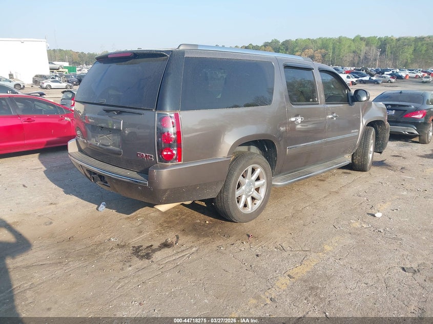 2014 GMC Yukon Xl 1500 Denali