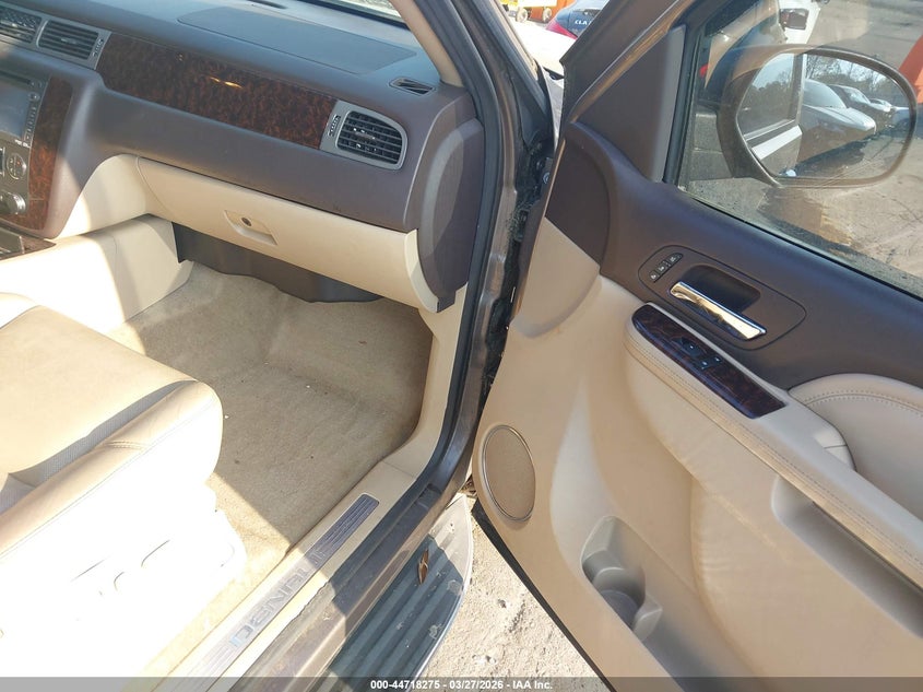 2014 GMC Yukon Xl 1500 Denali