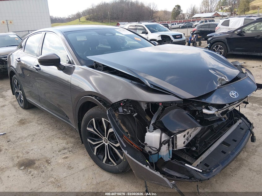 Vin: jtdaaaaf6p3006713, lot: 45215426, toyota crown limited 2023 img_1