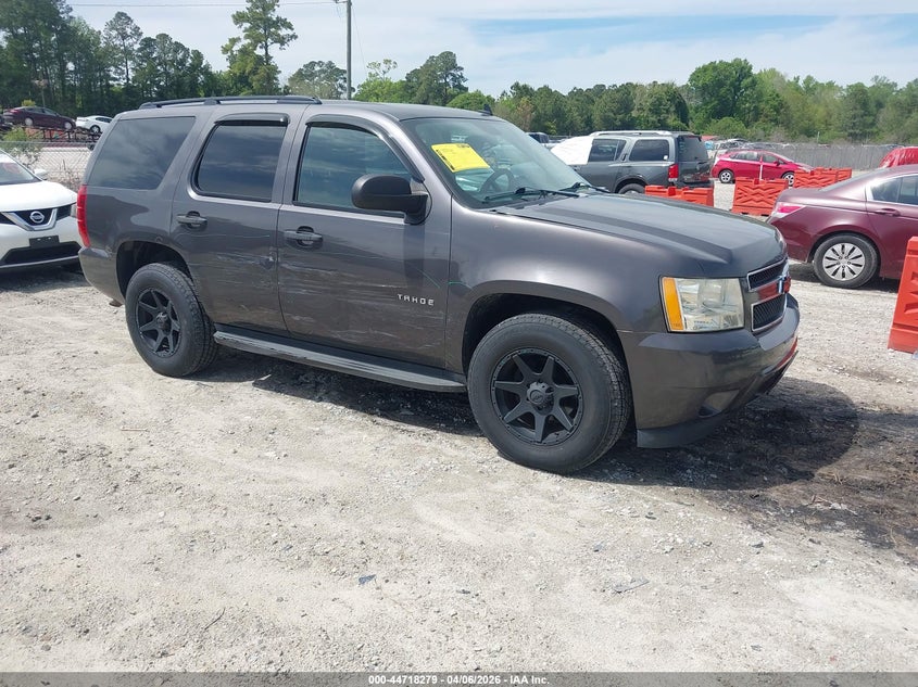 2010 Chevrolet Tahoe Ls