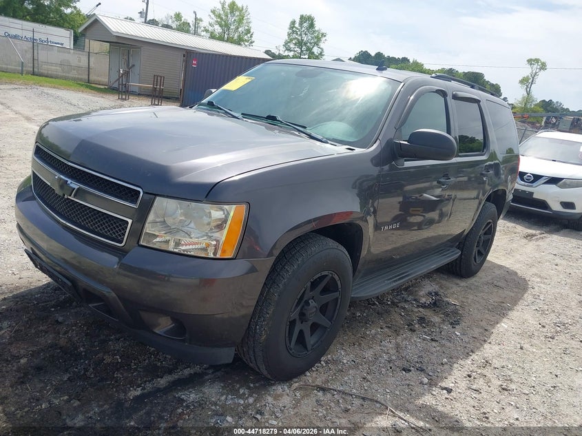 2010 Chevrolet Tahoe Ls