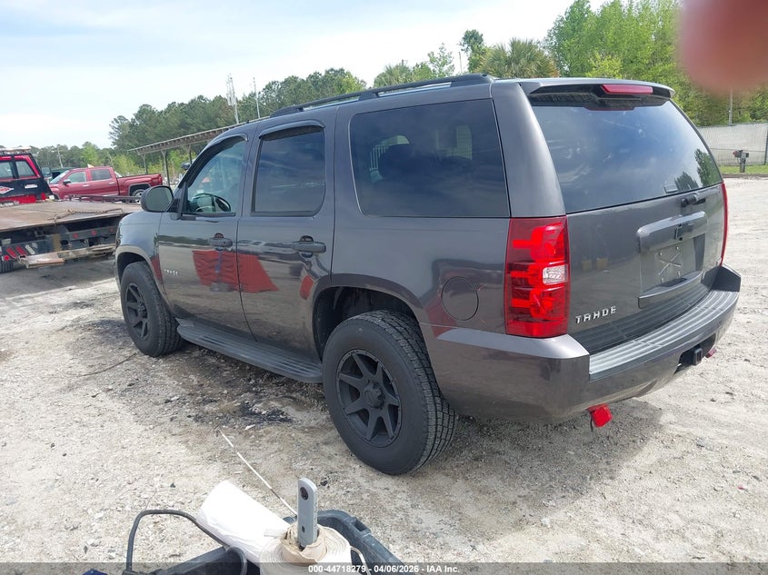 2010 Chevrolet Tahoe Ls