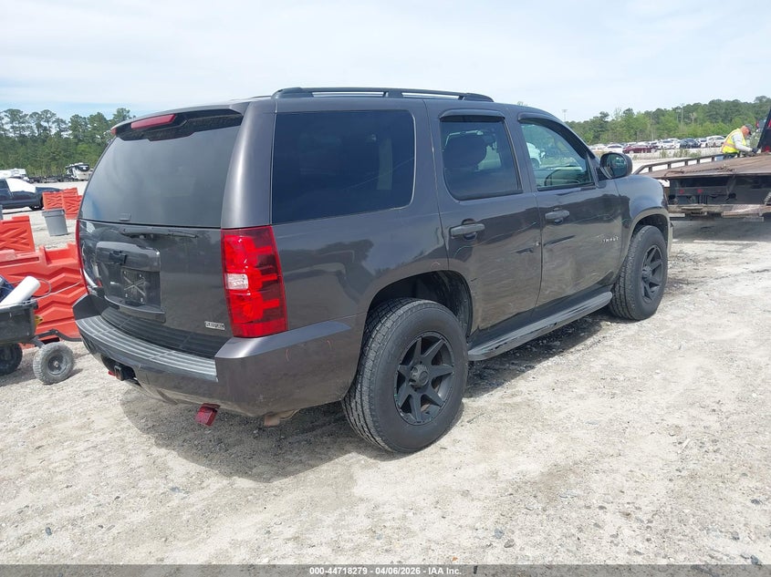 2010 Chevrolet Tahoe Ls