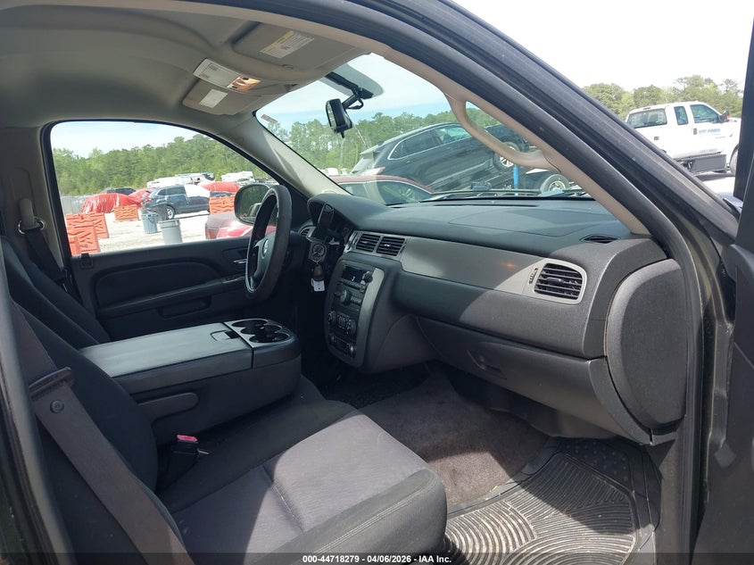 2010 Chevrolet Tahoe Ls