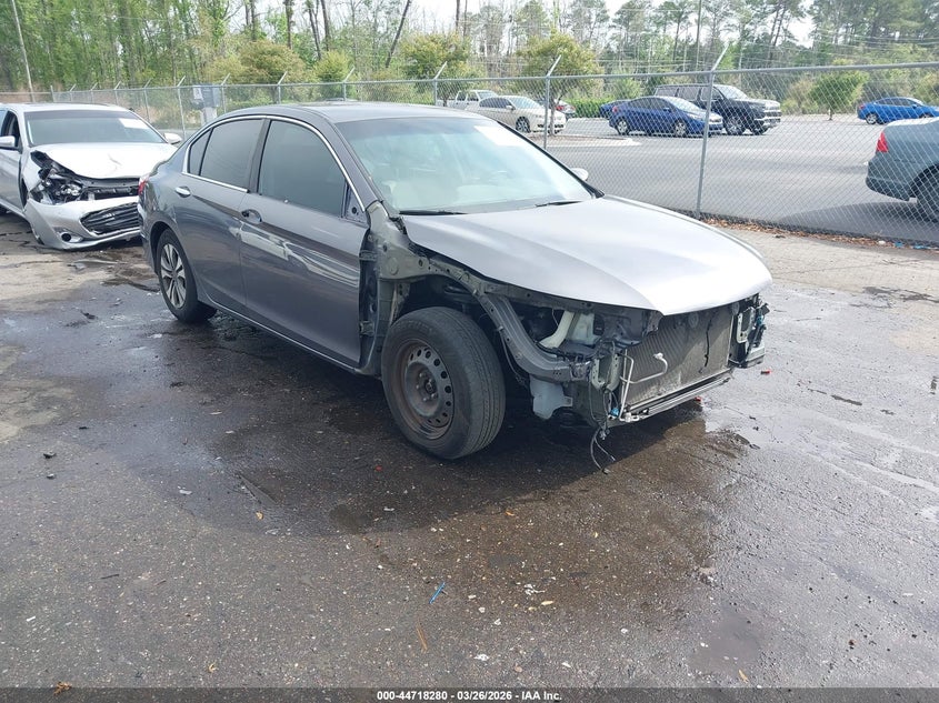 2015 Honda Accord Lx
