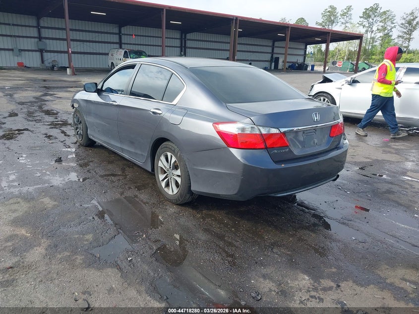2015 Honda Accord Lx