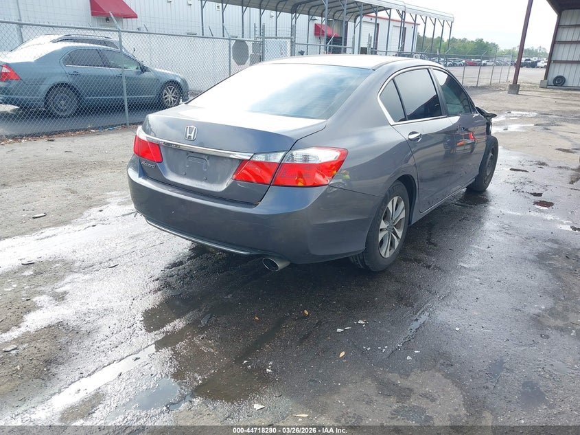 2015 Honda Accord Lx