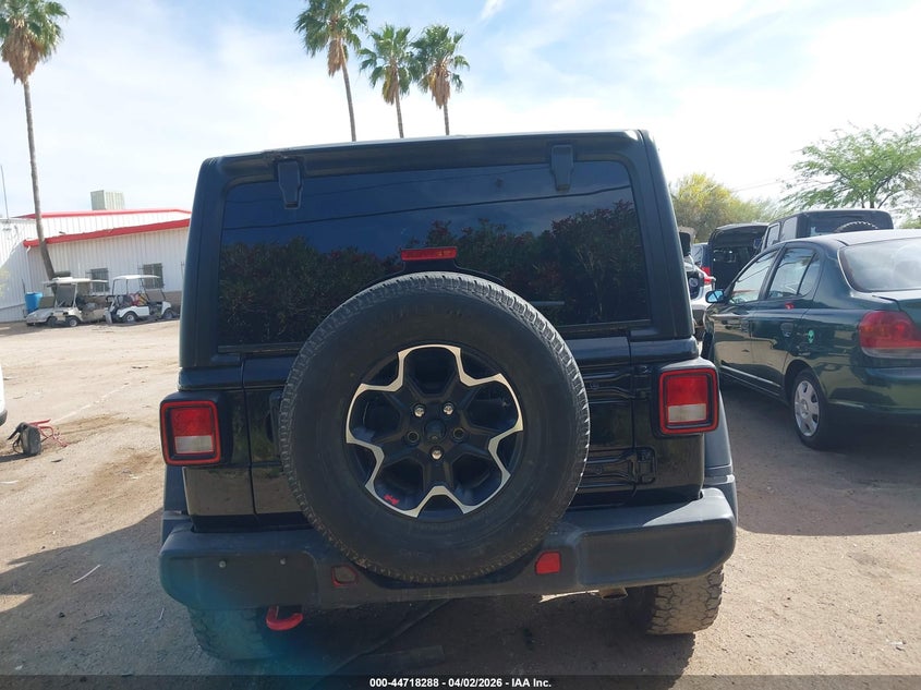 JEEP WRANGLER 2023 VIN 1C4HJXFN9PW693170