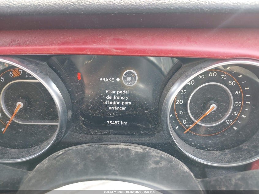 JEEP WRANGLER 2023 VIN 1C4HJXFN9PW693170