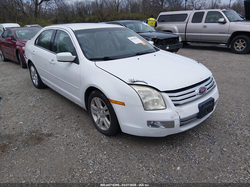 2006 Ford Fusion Sel