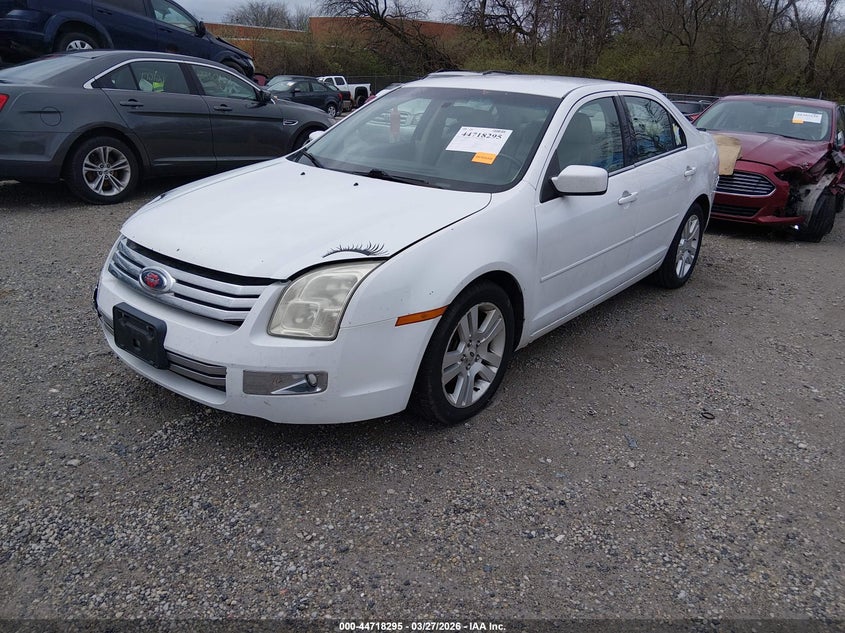2006 Ford Fusion Sel