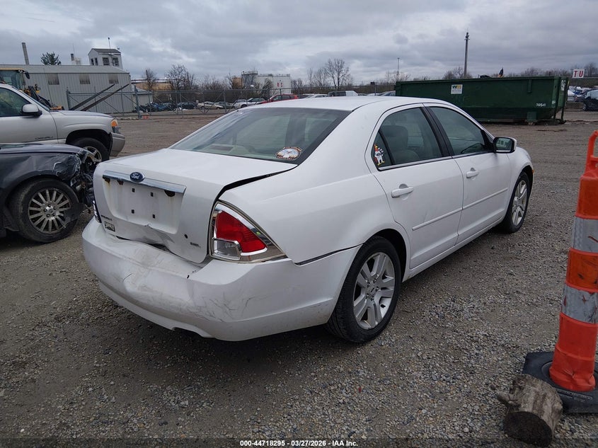2006 Ford Fusion Sel