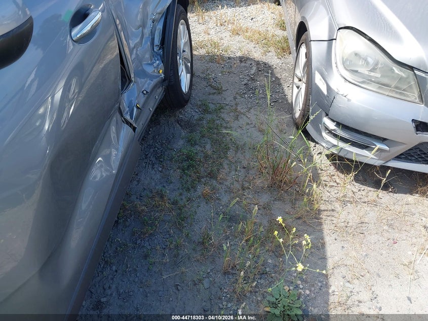 2014 Mercedes-Benz C 250 Sport