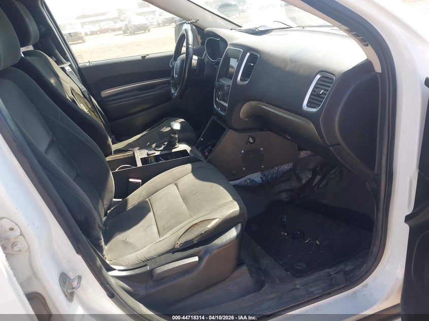 2020 Dodge Durango Pursuit Awd