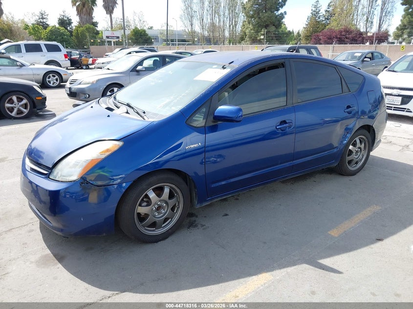 2009 Toyota Prius Touring