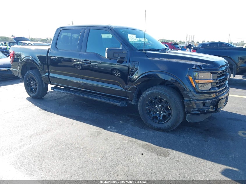 2024 FORD F-150 XLT