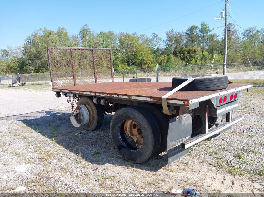 2002 Trailer Mte 16' Pup