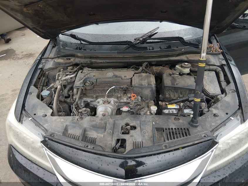 2017 Acura Ilx Acurawatch Plus Package VIN: 19UDE2F31HA016232 Lot: 44718331