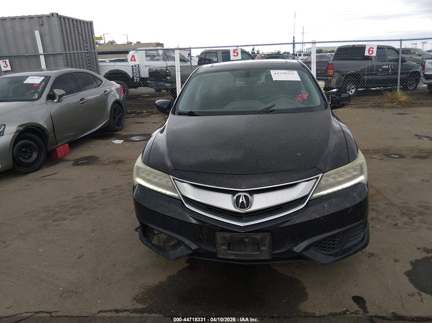 2017 Acura Ilx Acurawatch Plus Package VIN: 19UDE2F31HA016232 Lot: 44718331