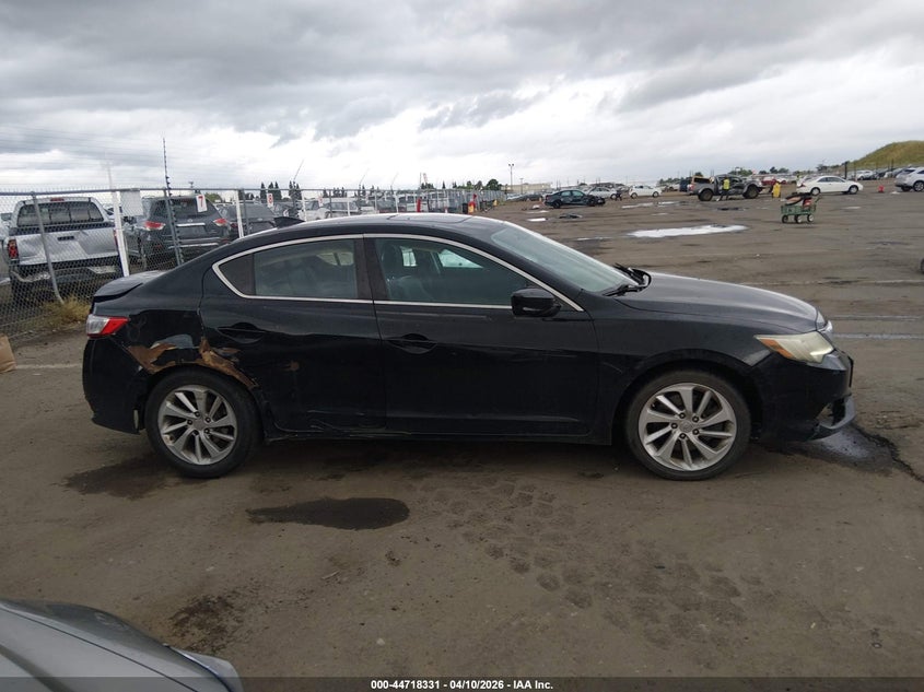 2017 Acura Ilx Acurawatch Plus Package VIN: 19UDE2F31HA016232 Lot: 44718331