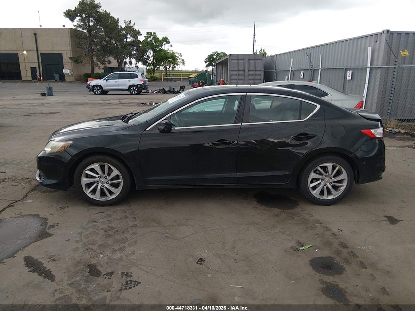 2017 Acura Ilx Acurawatch Plus Package VIN: 19UDE2F31HA016232 Lot: 44718331