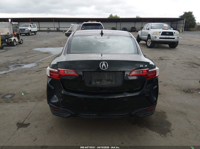 2017 Acura Ilx Acurawatch Plus Package VIN: 19UDE2F31HA016232 Lot: 44718331