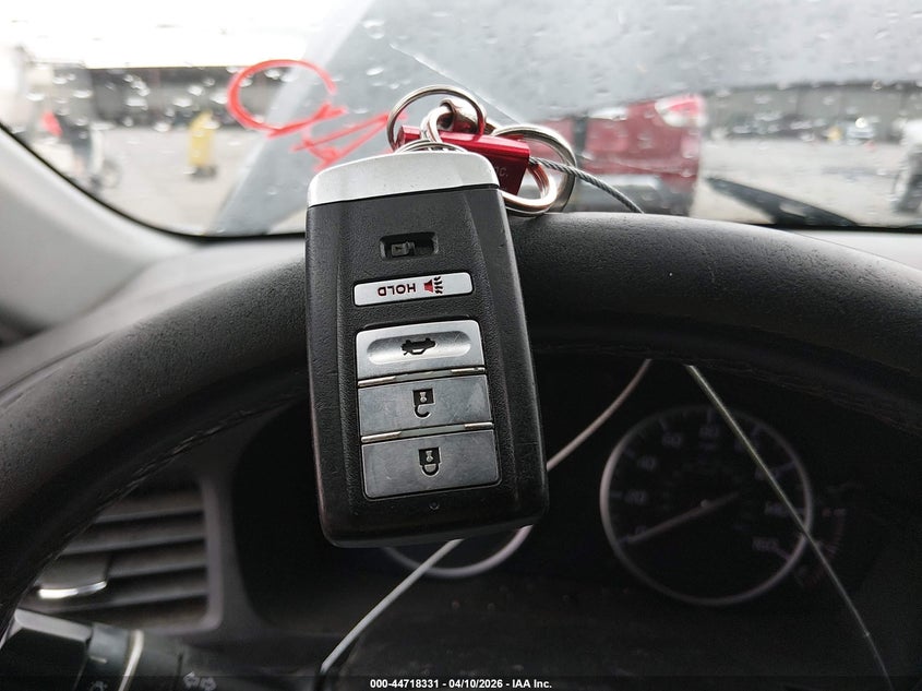 2017 Acura Ilx Acurawatch Plus Package VIN: 19UDE2F31HA016232 Lot: 44718331