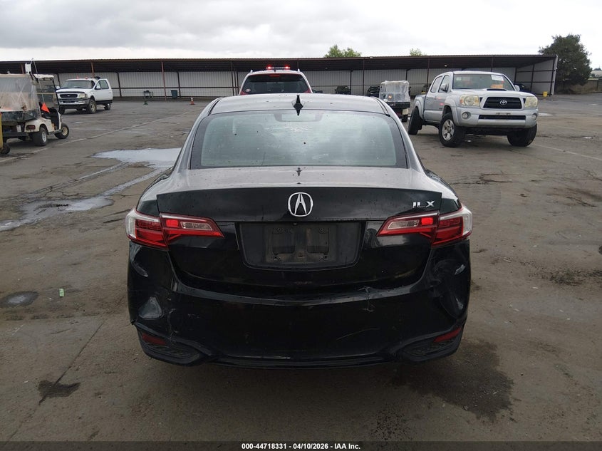 2017 Acura Ilx Acurawatch Plus Package VIN: 19UDE2F31HA016232 Lot: 44718331
