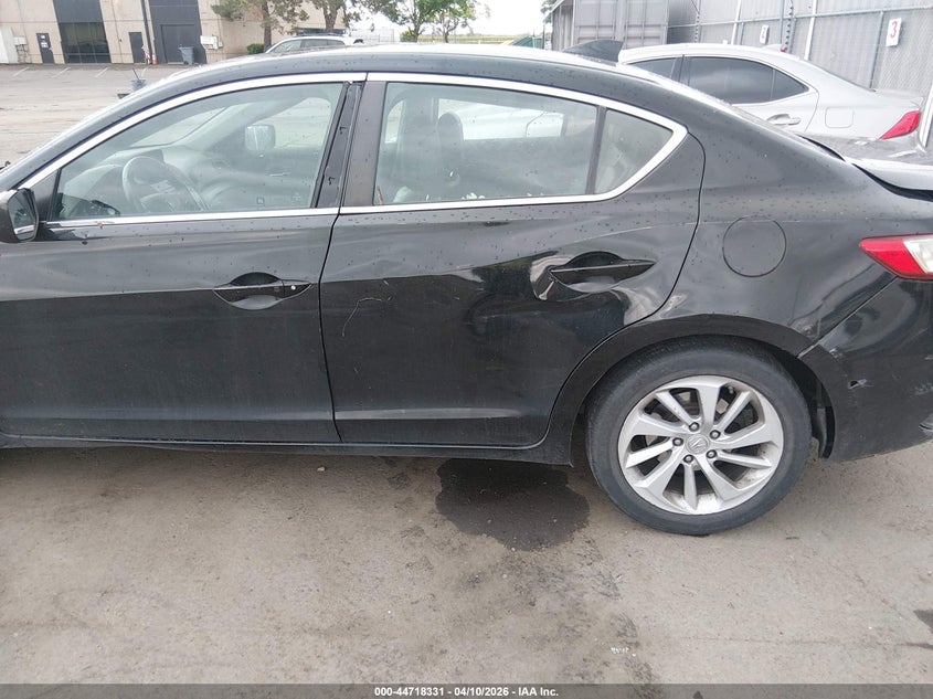 2017 Acura Ilx Acurawatch Plus Package VIN: 19UDE2F31HA016232 Lot: 44718331