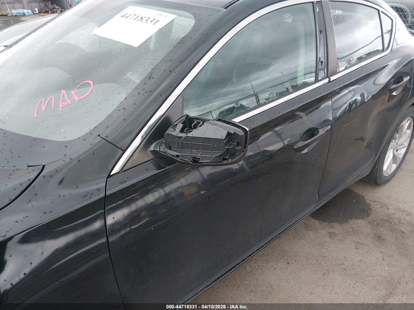 2017 Acura Ilx Acurawatch Plus Package VIN: 19UDE2F31HA016232 Lot: 44718331