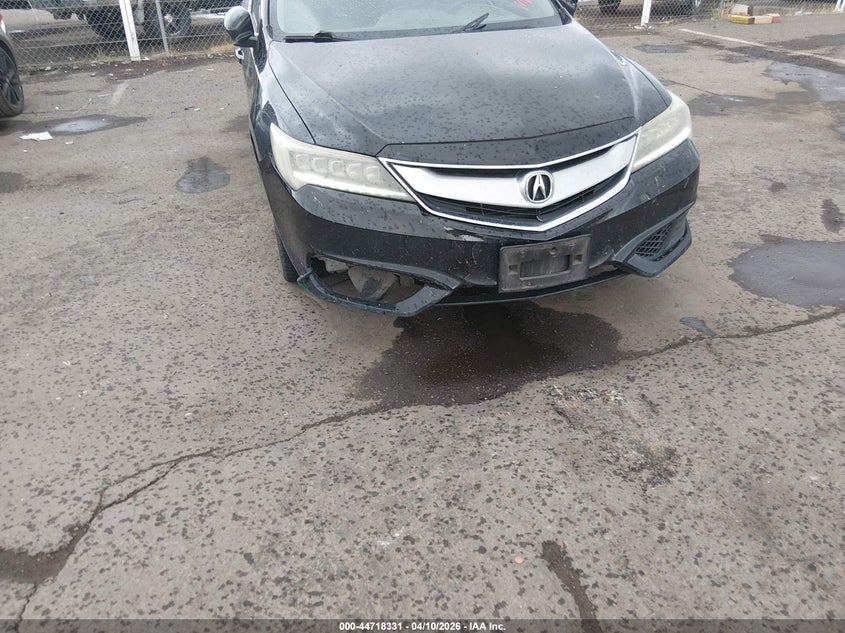 2017 Acura Ilx Acurawatch Plus Package VIN: 19UDE2F31HA016232 Lot: 44718331