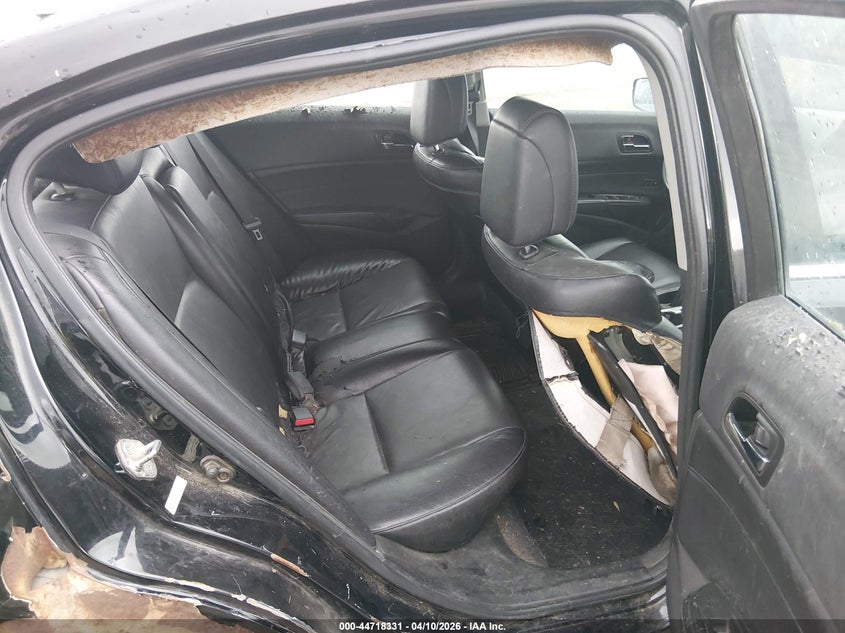 2017 Acura Ilx Acurawatch Plus Package VIN: 19UDE2F31HA016232 Lot: 44718331