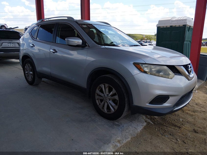 2014 Nissan Rogue Sv