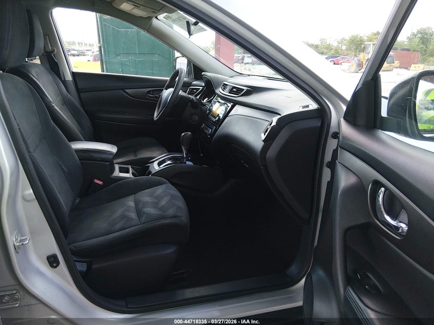 2014 Nissan Rogue Sv