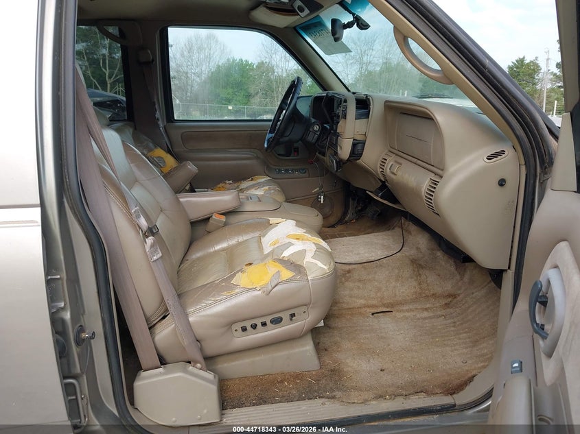 2000 Chevrolet Tahoe Z71