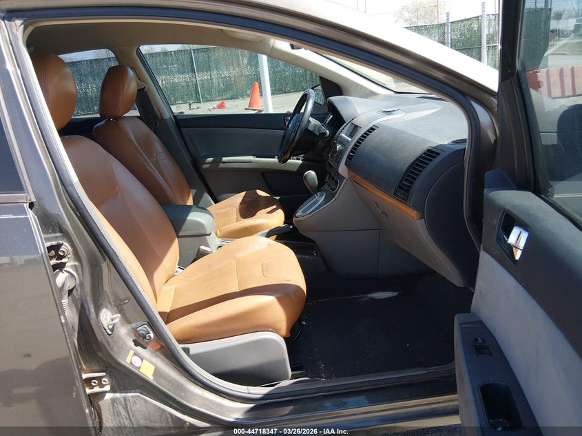 2007 Nissan Sentra 2.0Sl